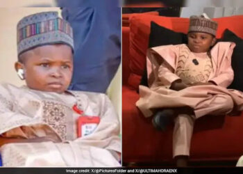 30 Or 16? Nigerian Politician Mahmud Sadis Buba Caught In Age Scandal