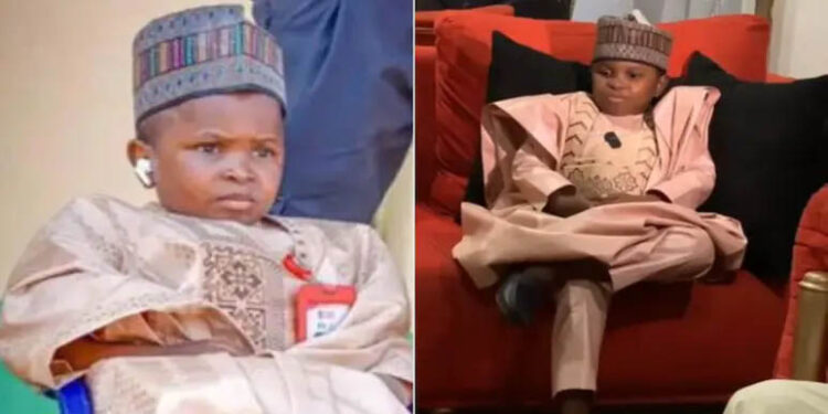 30 Or 16? Nigerian Politician Mahmud Sadis Buba Caught In Age Scandal