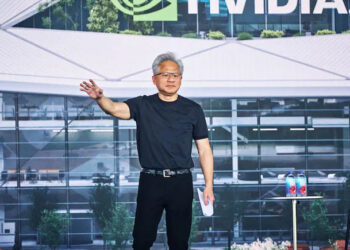Society needs ‘new social norms’ in the age of AI: Nvidia’s Jensen Huang