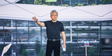 Society needs ‘new social norms’ in the age of AI: Nvidia’s Jensen Huang