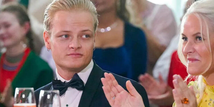Norwegian crown princess's son found guilty of two counts of rape 1 Norwegian crown princess’s son found guilty of two counts of rape
