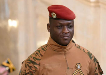Burkina Faso severs diplomatic ties with France
