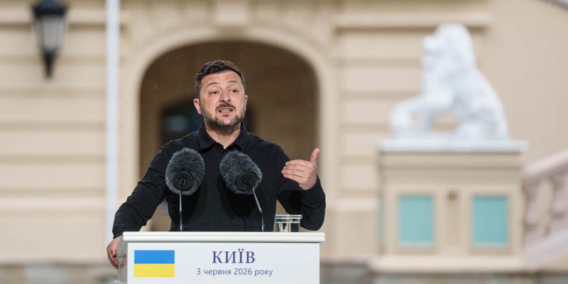 What Zelenskyy said in his open letter to Putin as he calls for talks and ceasefire