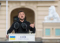 What Zelenskyy said in his open letter to Putin as he calls for talks and ceasefire