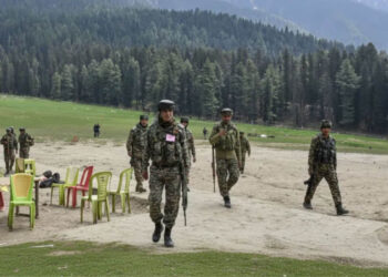 Probe links phone used by Pahalgam attackers to Pakistan bank under terror scanner