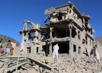 Why Pakistan launched airstrikes and ground troops into Afghanistan after Karachi attack