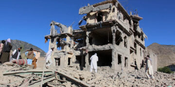 Why Pakistan launched airstrikes and ground troops into Afghanistan after Karachi attack