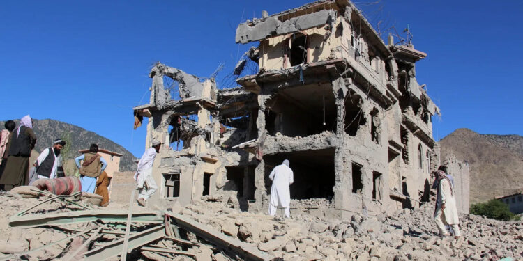 Why Pakistan launched airstrikes and ground troops into Afghanistan after Karachi attack