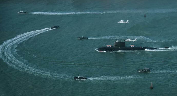 Pak plans to deploy submarines in Bay of Bengal, a first since 1971 bloody nose