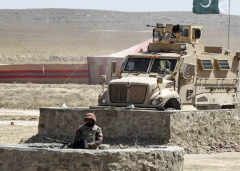 Pak hits militant hideouts near Afghan border after Karachi Rangers attack, 29 dead