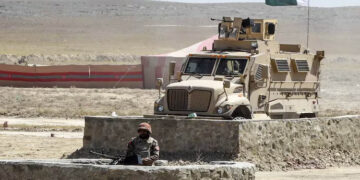 Pak hits militant hideouts near Afghan border after Karachi Rangers attack, 29 dead