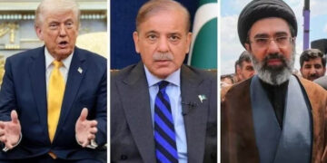 Pakistan says it is working for lasting US-Iran peace despite escalation