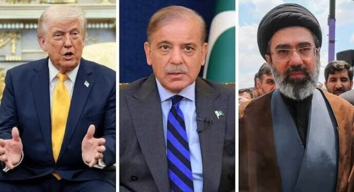 Pakistan says it is working for lasting US-Iran peace despite escalation