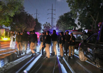 How militants breached a paramilitary base in Pakistan’s biggest city: What we know so far