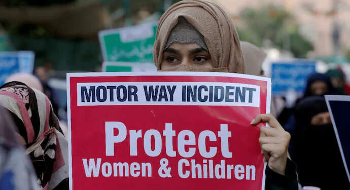 Pak men who gang-raped French tourist in front of her children to be executed 1 Pak men who gang-raped French tourist in front of her children to be executed