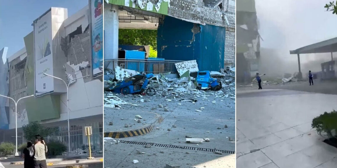 8 dead after magnitude 7.8 quake hits Philippines, Tsunami alert for coasts