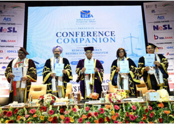 IBC at 10: India Charts New Restructuring Roadmap as IICA Honours Next-Gen Insolvency Professionals
