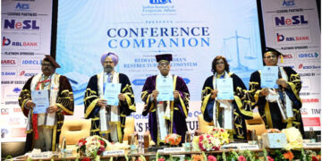 IBC at 10: India Charts New Restructuring Roadmap as IICA Honours Next-Gen Insolvency Professionals