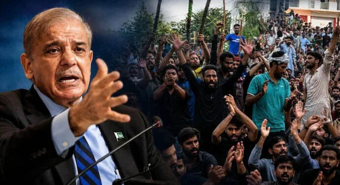 Why does POK have a separate president, PM and flag? It's a Pak conspiracy 1 Why does POK have a separate president, PM and flag? It’s a Pak conspiracy