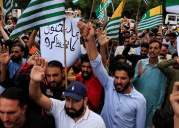 POK on edge as 11 killed, 70 injured in violent clashes ahead of major protest