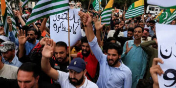 POK on edge as 11 killed, 70 injured in violent clashes ahead of major protest