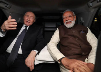 ‘Pressuring PM Modi To Limit Ties With Russia Harms Global Relations’: Putin