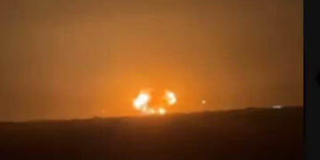 Explosion rocks Qatar’s Barzan gas hub, 54 injured, 18 missing