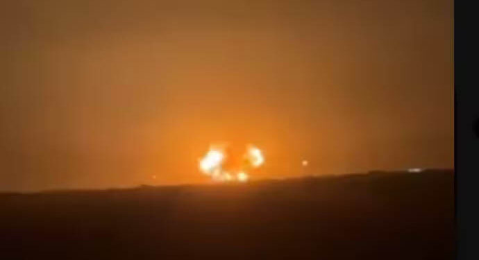 Explosion rocks Qatar’s Barzan gas hub, 54 injured, 18 missing