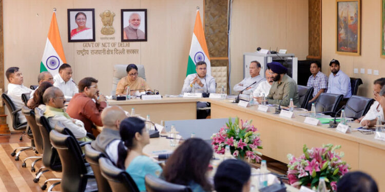 रेखा सरकार का बड़ा जनसेवा अभियान: 18 से 20 जून तक 42 स्थानों पर जन कल्याण शिविर, एक छत के नीचे मिलेंगी सभी सरकारी सुविधाएं