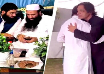 Lashkar terrorists, its deputy chief attend funeral of Shoaib Akhtar’s brother