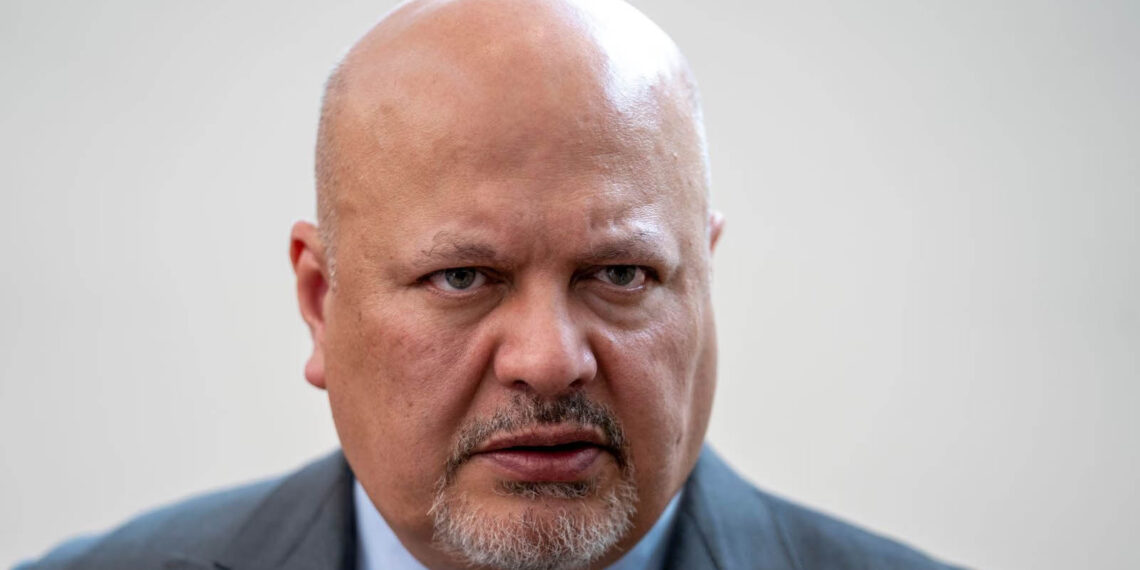ICC chief prosecutor Karim Khan suspended after sexual misconduct inquiry