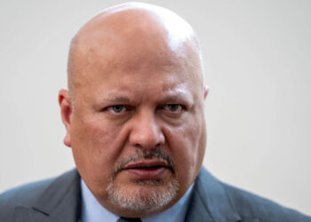 ICC chief prosecutor Karim Khan suspended after sexual misconduct inquiry