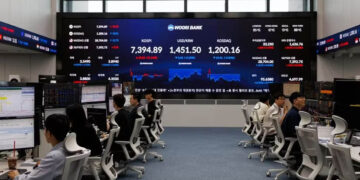 South Korea’s world-beating stock market eyes long-awaited MSCI moment