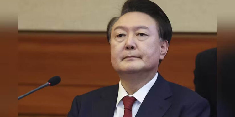 Ousted South Korean President Yoon gets 30 yrs jail term in drone case