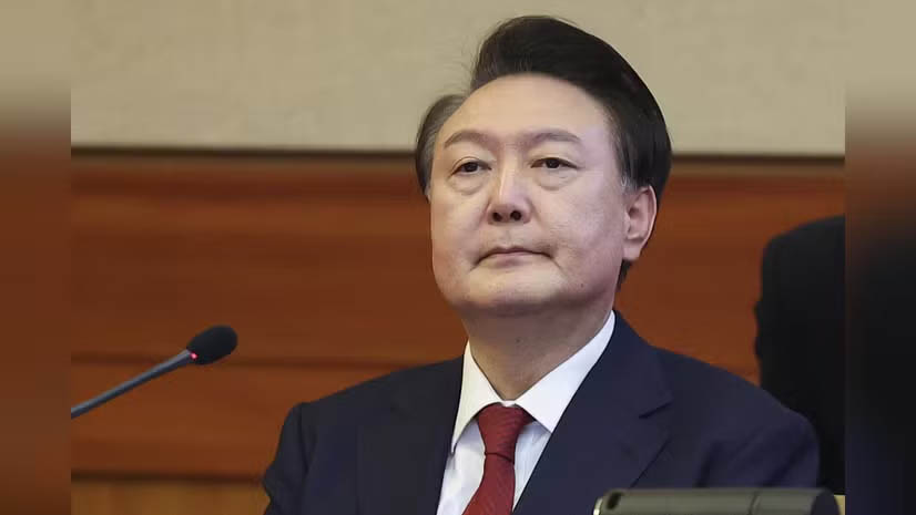 Ousted South Korean President Yoon gets 30 yrs jail term in drone case