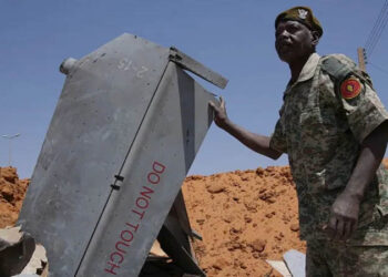 Deadly Sudan drone strike targets funeral procession