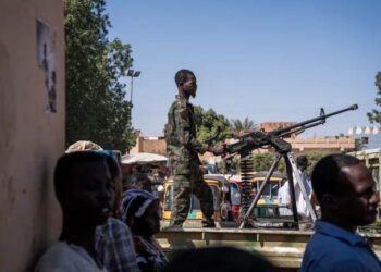 Over 1,000 Civilians Died In Sudan Drone Strikes In First 5 Months Of 2026