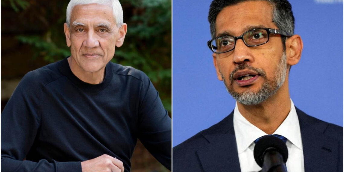 Vinod Khosla, Sundar Pichai on Forbes’ list of 250 successful immigrants in US: Here’s the full list