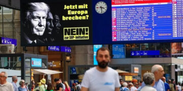 Switzerland to vote on plan to cap population at 10 million