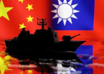 Taiwan expels four Chinese ships after incursion into restricted waters