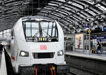 Trains Halted Across Germany After Radio System Outage