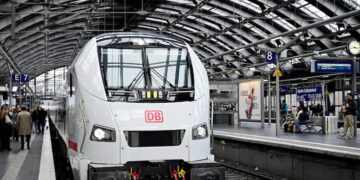 Trains Halted Across Germany After Radio System Outage