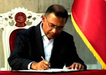 Tarique Rahman’s first stop isn’t India or China. Why he chose Malaysia