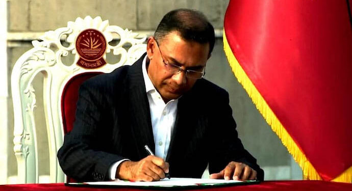 Tarique Rahman’s first stop isn’t India or China. Why he chose Malaysia