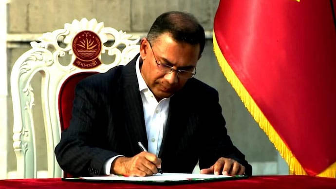 Tarique Rahman’s first stop isn’t India or China. Why he chose Malaysia