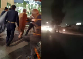 6 Terrorists Killed After Attack On Pak Army Base In Karachi, 4 Soldiers Dead