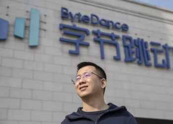 TikTok founder surpasses Mukesh Ambani to become Asia’s 2nd richest person