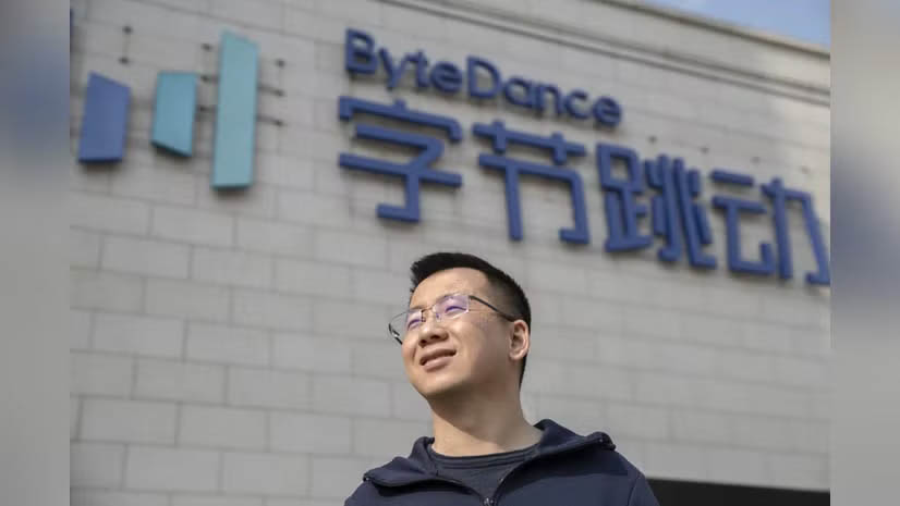 TikTok founder surpasses Mukesh Ambani to become Asia’s 2nd richest person