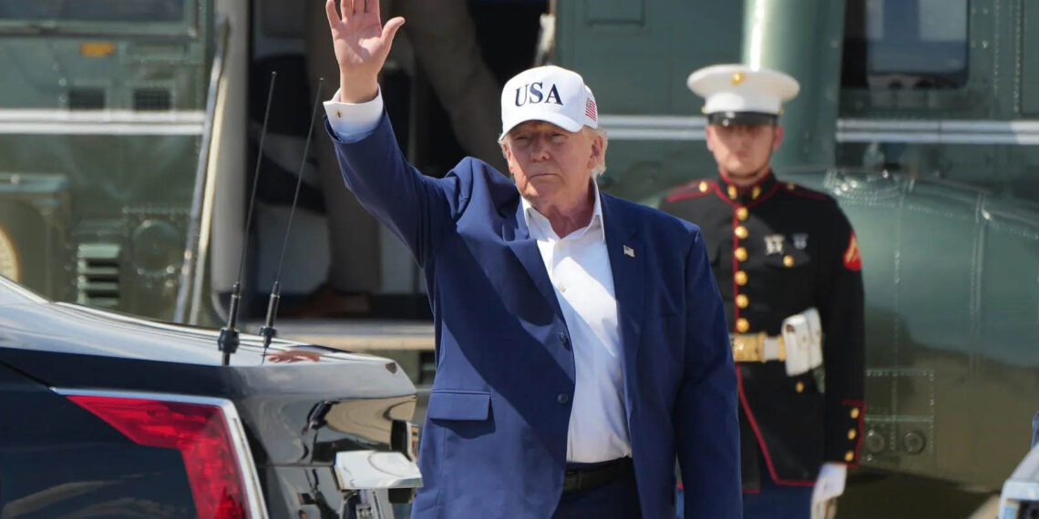 Supreme Court clears way for Trump administration to revive restrictive policy for asylum seekers