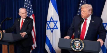 You’d be in prison if not for me: Trump blasts Netanyahu over Lebanon escalation